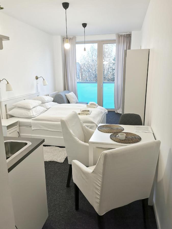 Studio Bernard 1.10 Vysoke Tatry Exterior photo